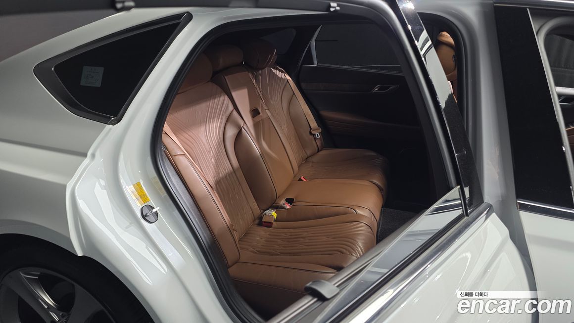 Genesis G80 2021