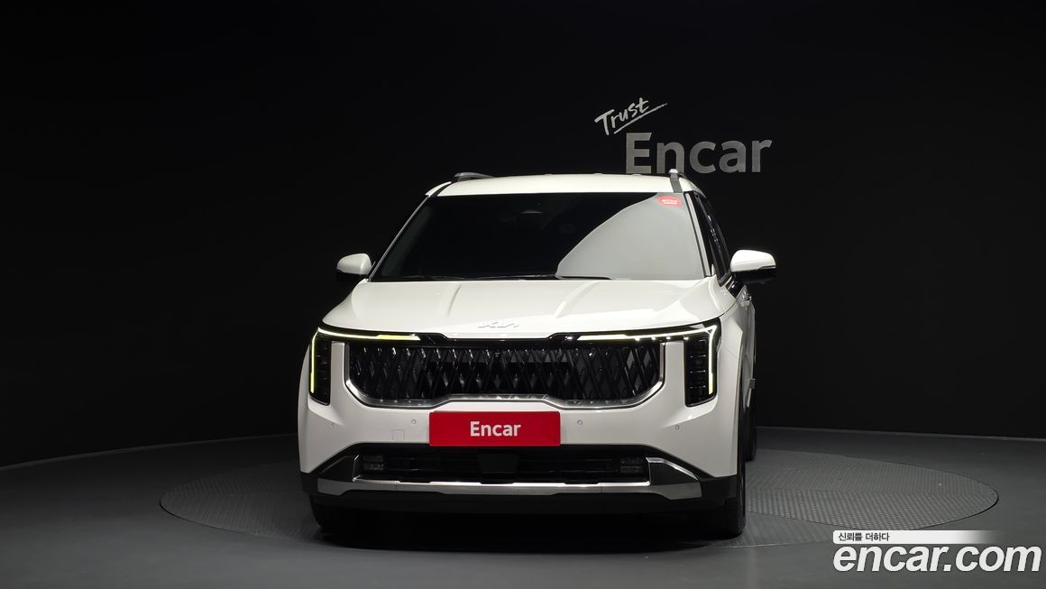 Kia Canival 2024