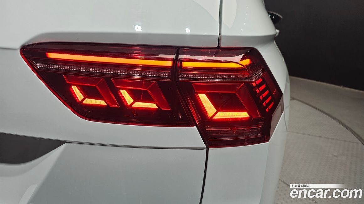 Volkswagen Tiguan 2024