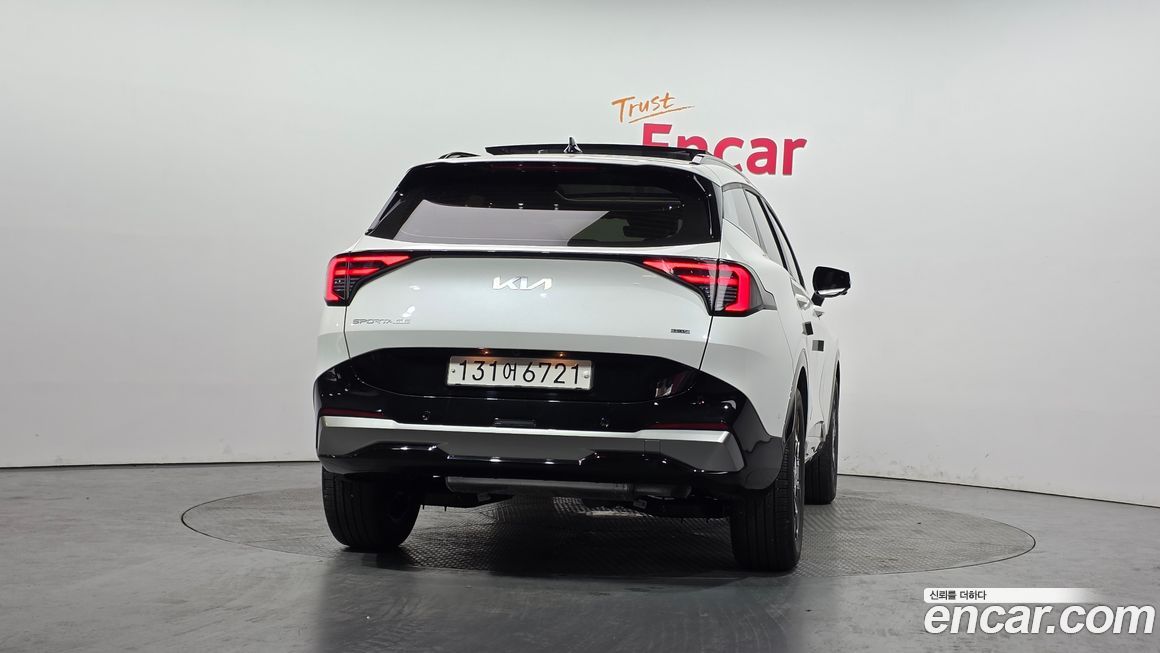 Kia Sportage 2025
