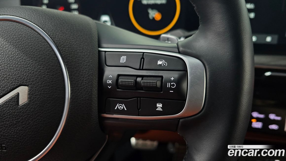 Kia K5 2024