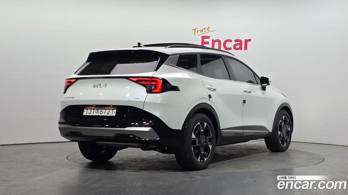 Kia Sportage 2025