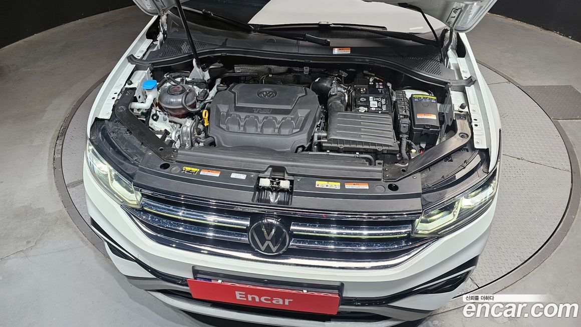 Volkswagen Tiguan 2024