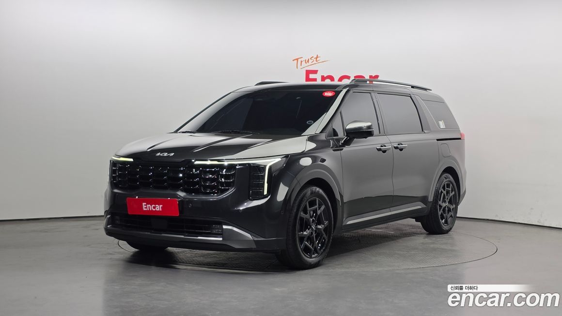 Kia Canival 2025