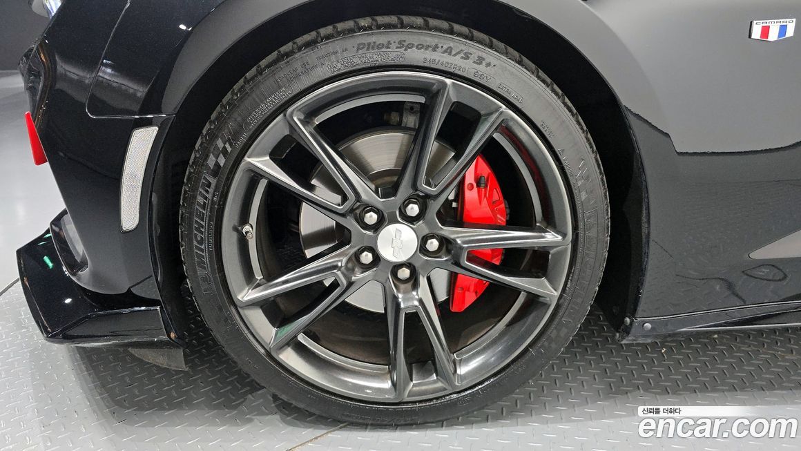 ChevroletGMDaewoo Camaro 2019