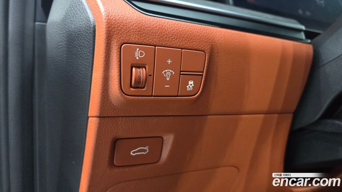 Kia K5 2024