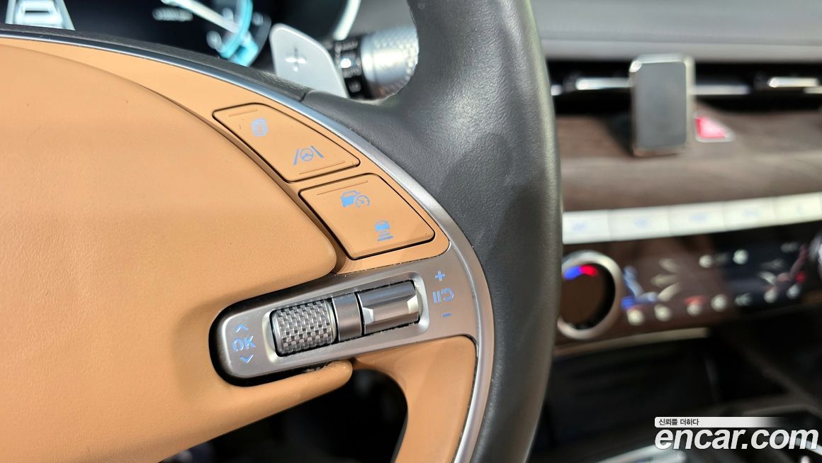 Genesis G80 2023