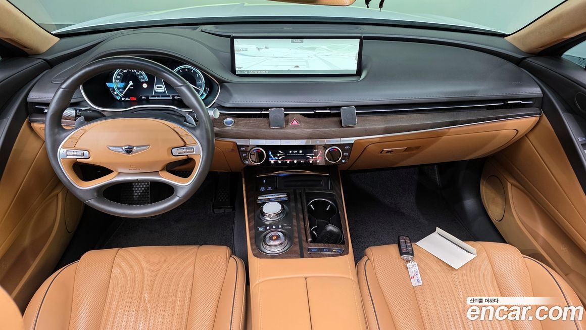 Genesis G80 2023