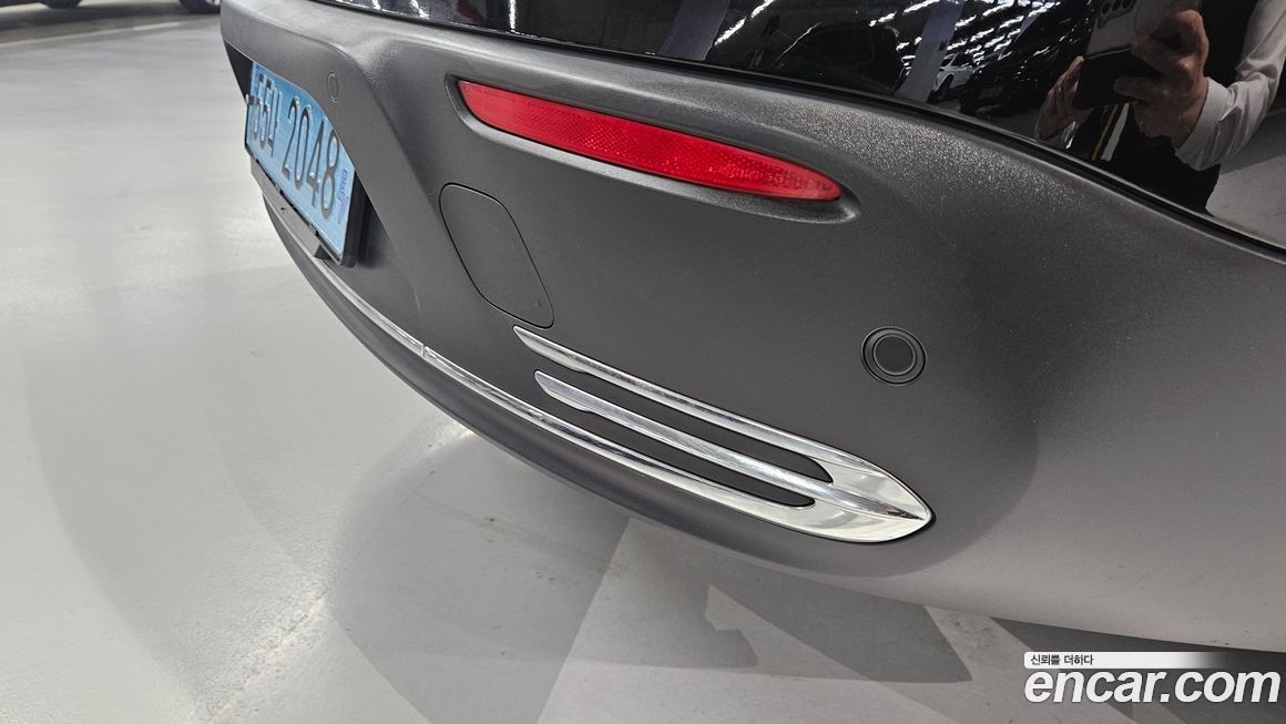 Mercedes-Benz EQB 2023