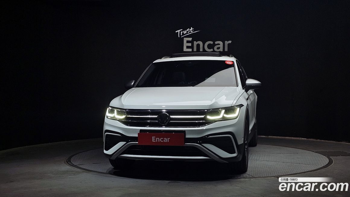 Volkswagen Tiguan 2024