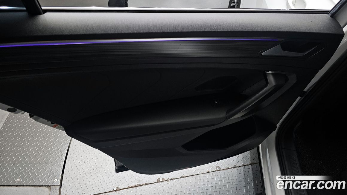 Volkswagen Tiguan 2024