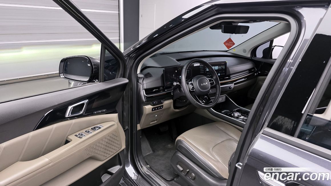 Kia Canival 2025