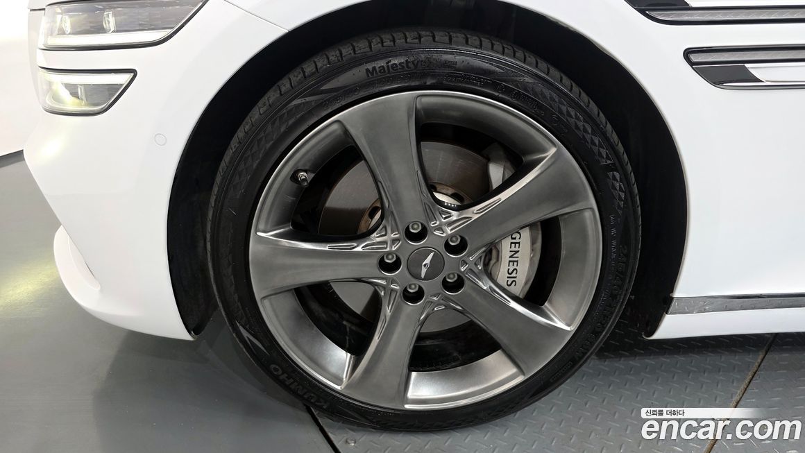 Genesis G80 2023