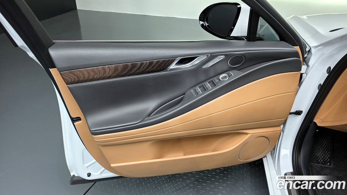 Genesis G80 2023