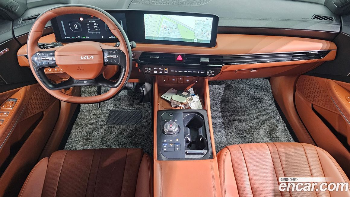 Kia K8 2025