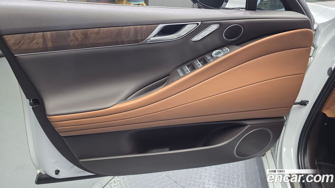 Genesis G80 2021
