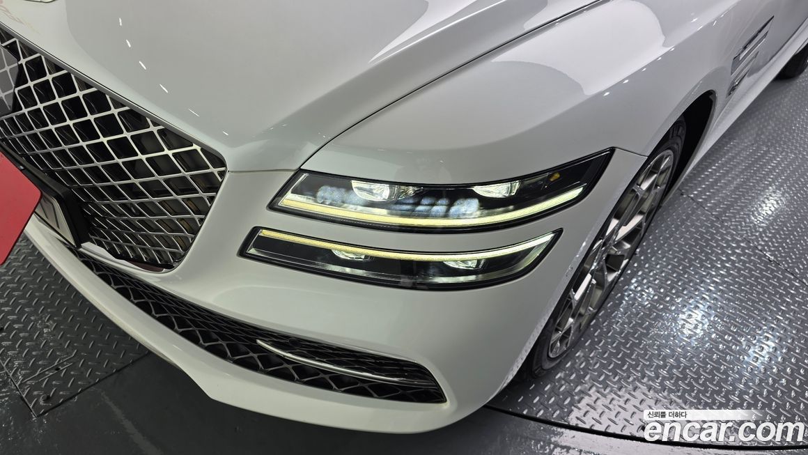 Genesis G80 2023