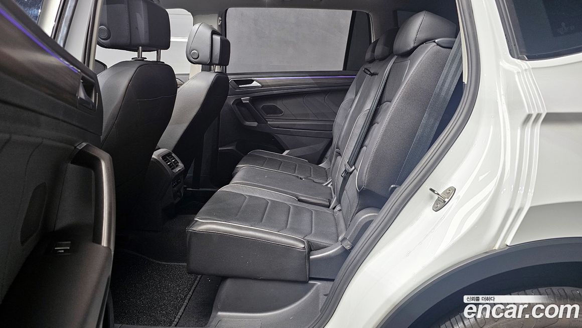 Volkswagen Tiguan 2024