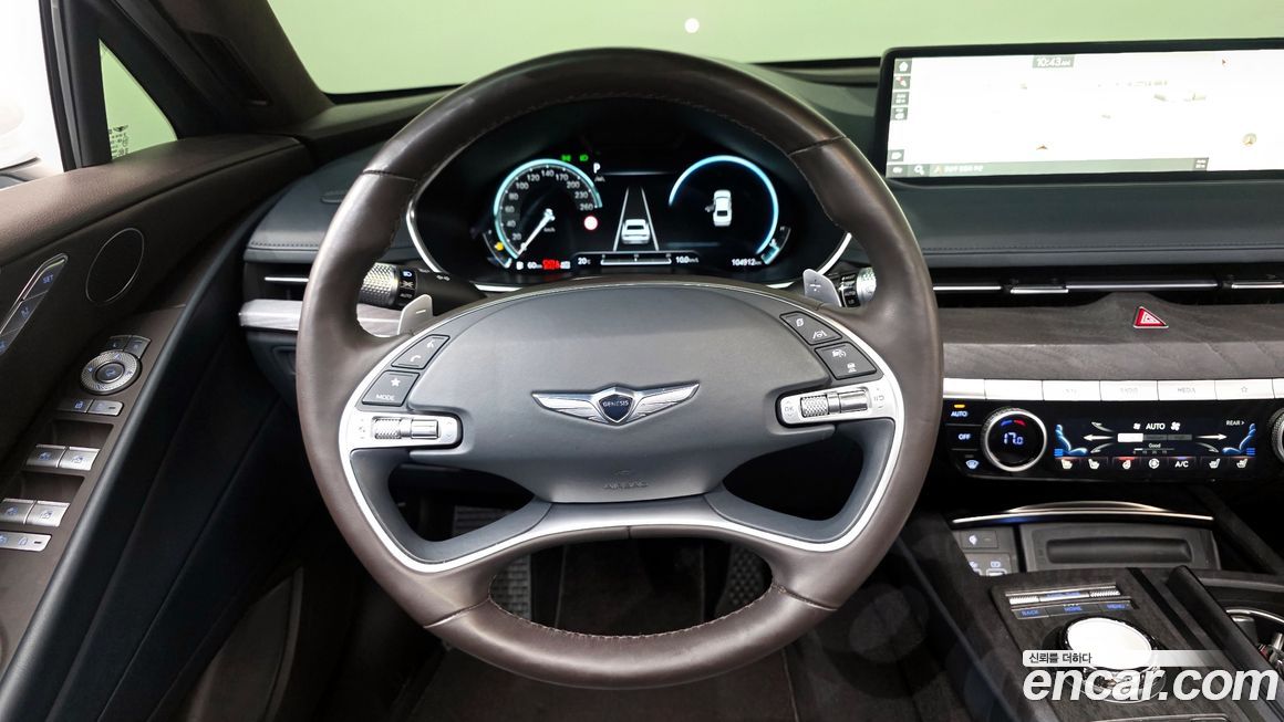 Genesis G80 2023