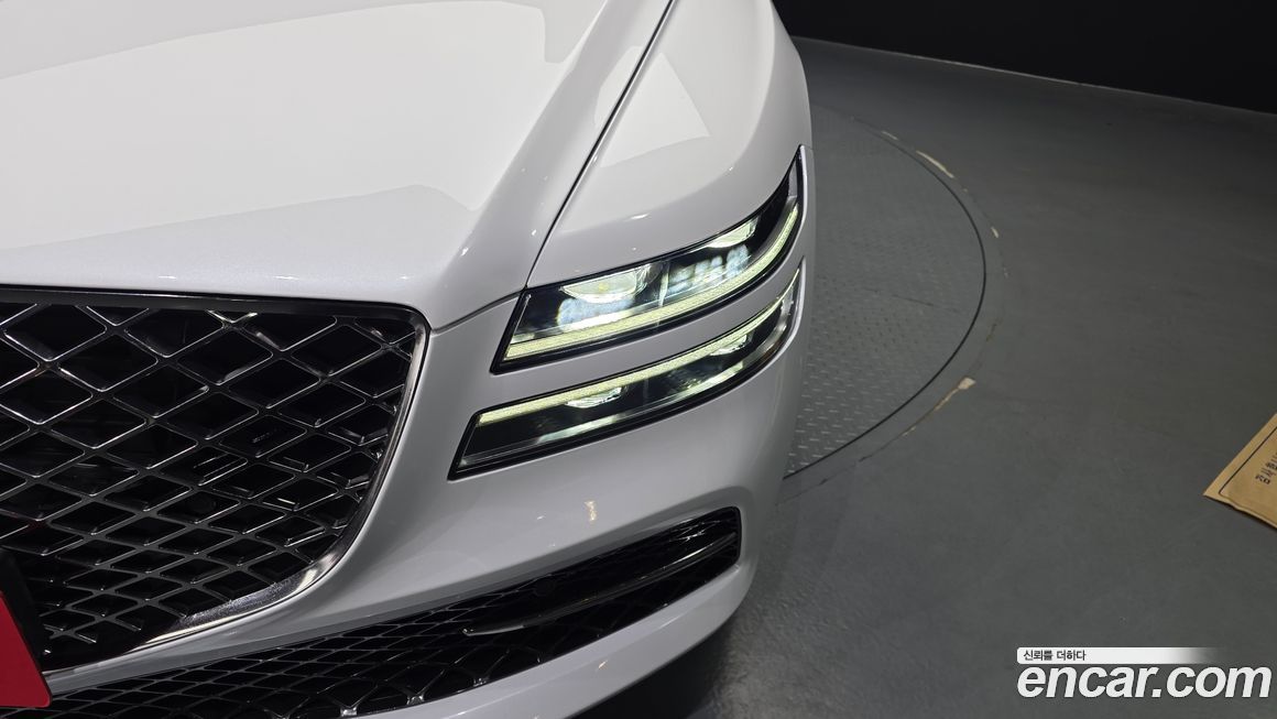 Genesis G80 2021