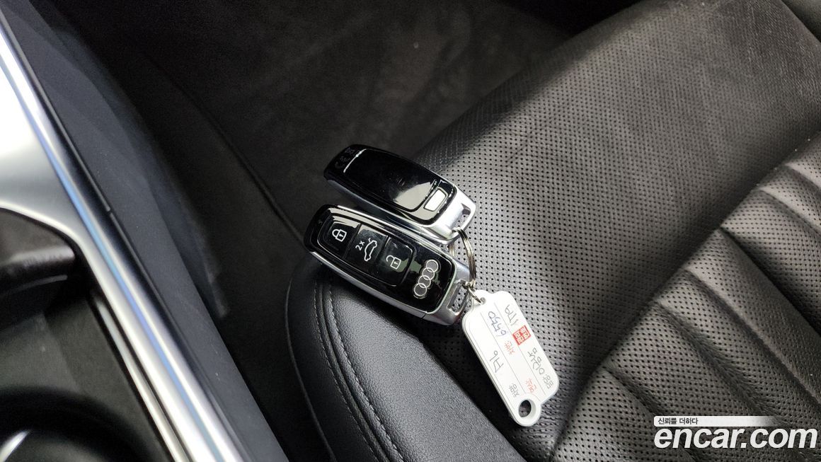 Audi A6 2022