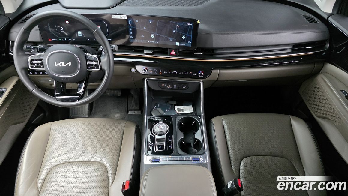 Kia Canival 2025