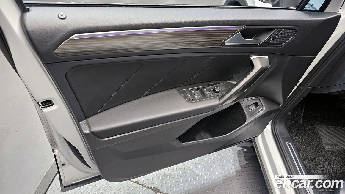 Volkswagen Tiguan 2024