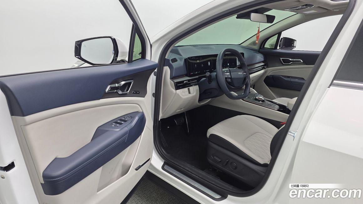 Kia Sportage 2025