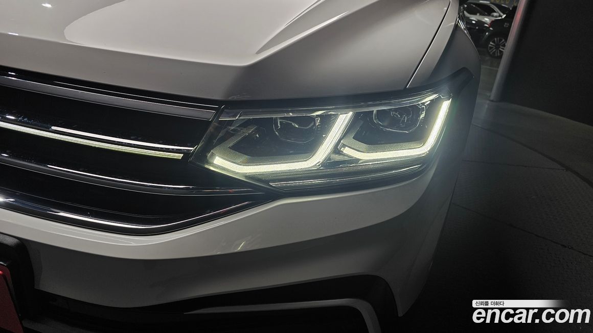 Volkswagen Tiguan 2024