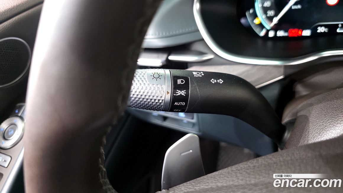 Genesis G80 2023