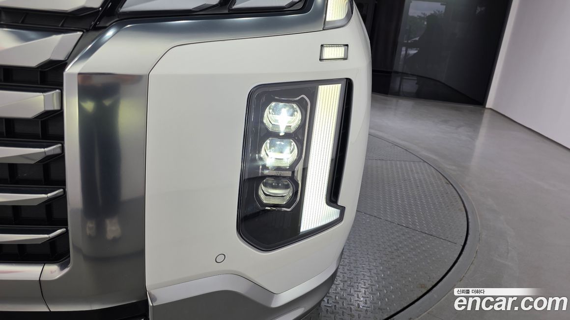 Hyundai Palisade 2023