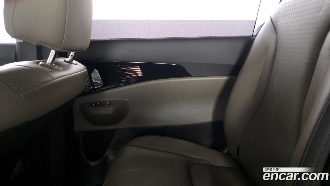 Kia Canival 2025