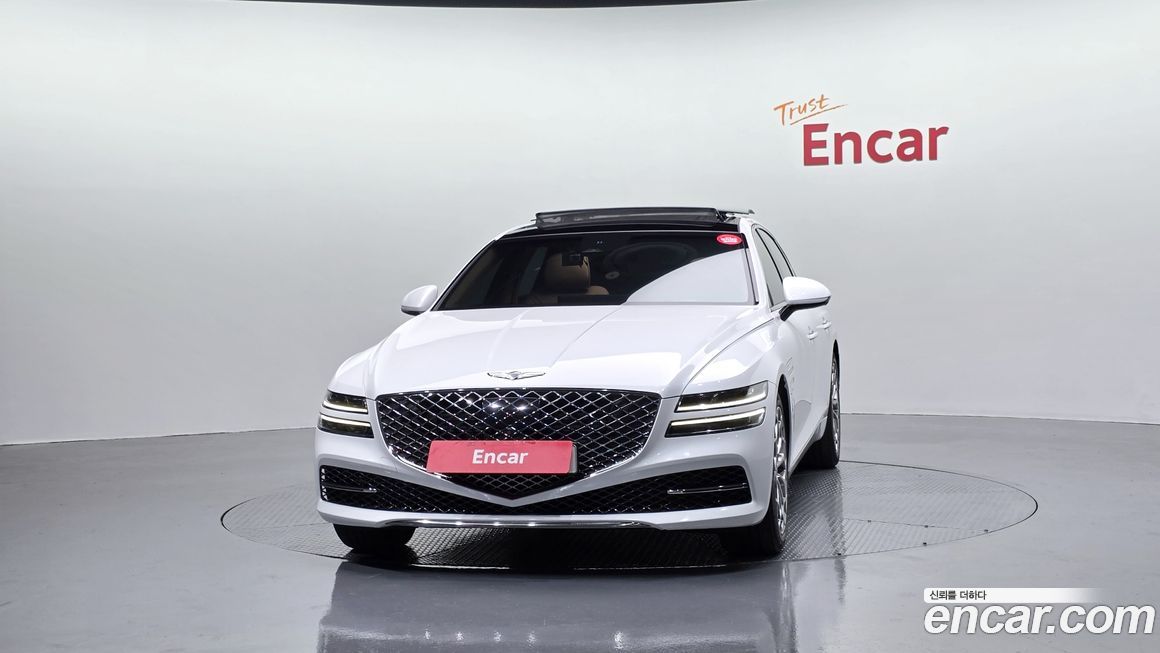 Genesis G80 2023