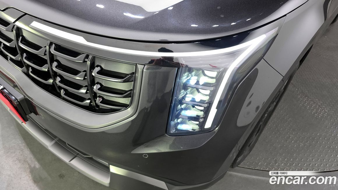 Kia Canival 2025