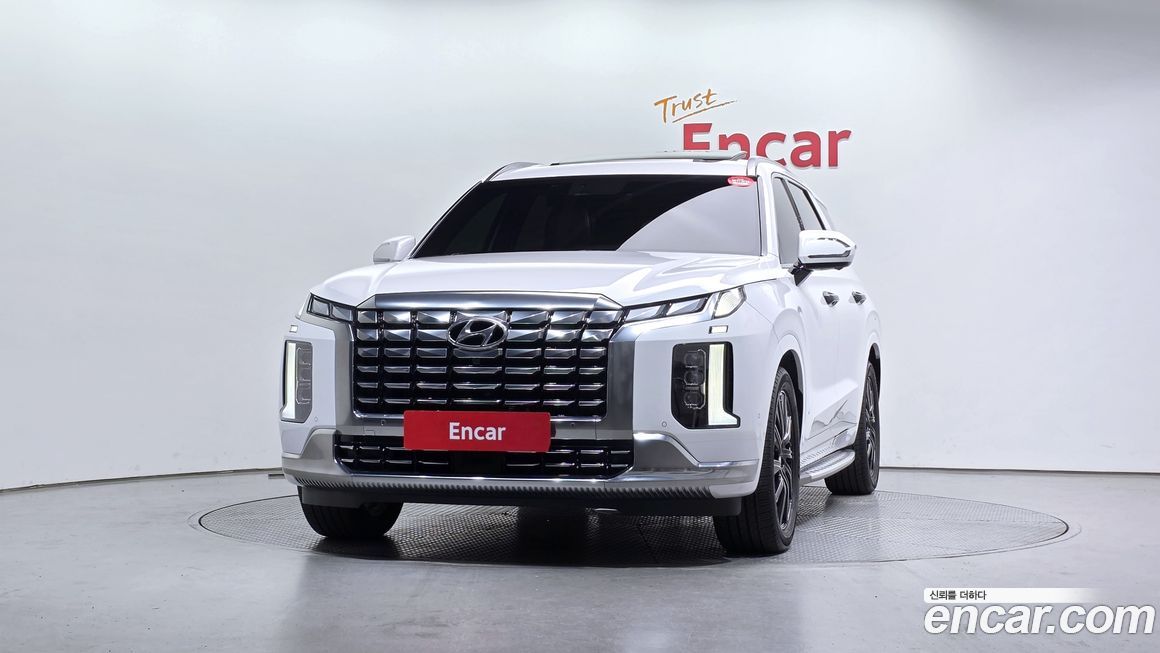 Hyundai Palisade 2023