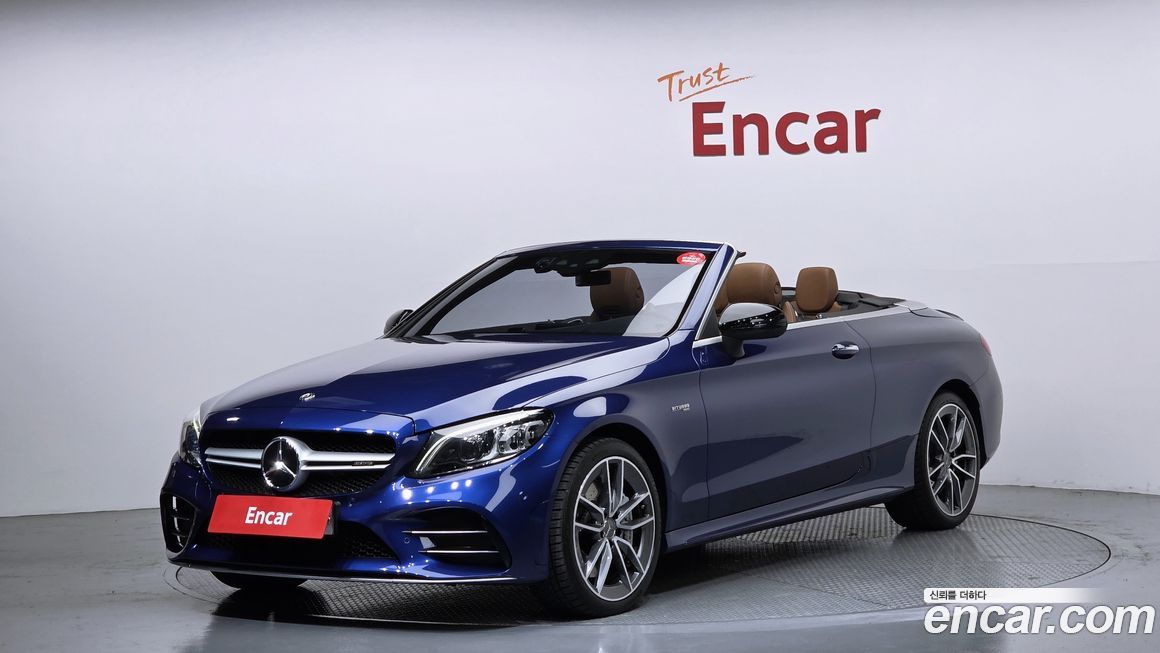 Mercedes-Benz C-Class 2019