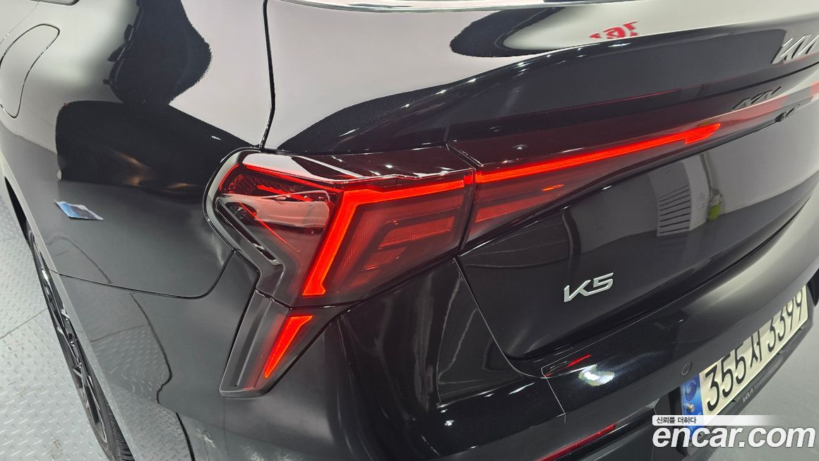 Kia K5 2024