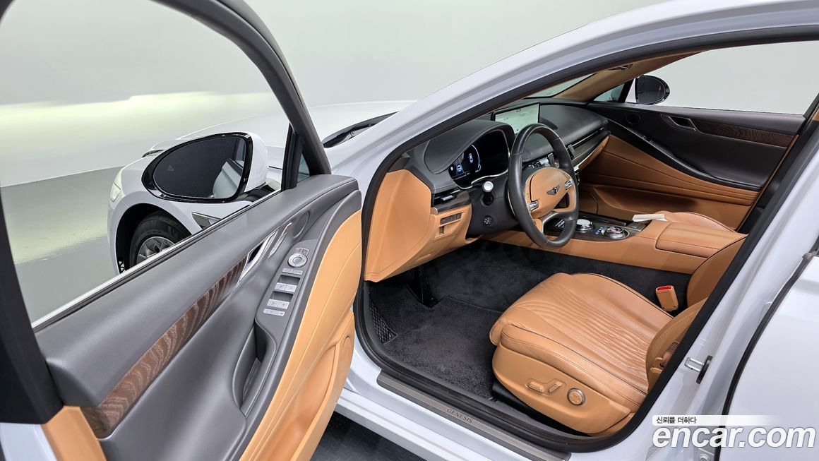 Genesis G80 2023
