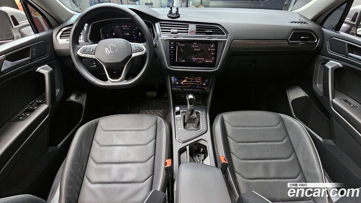 Volkswagen Tiguan 2024