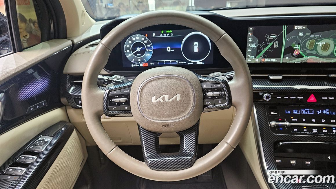 Kia Canival 2023