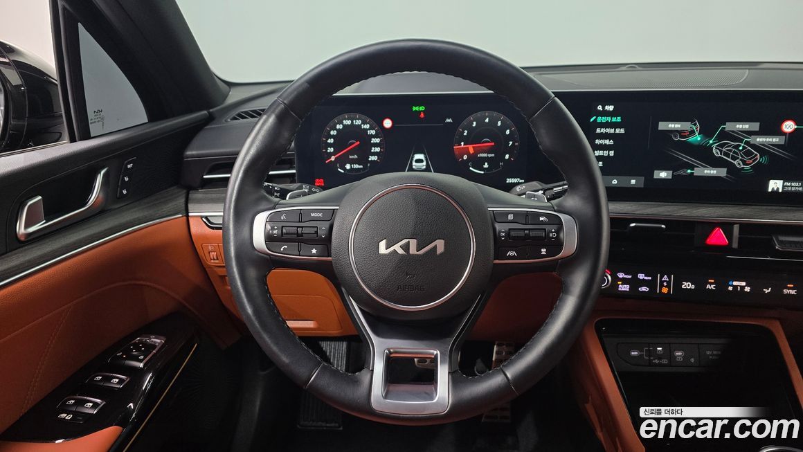 Kia K5 2024
