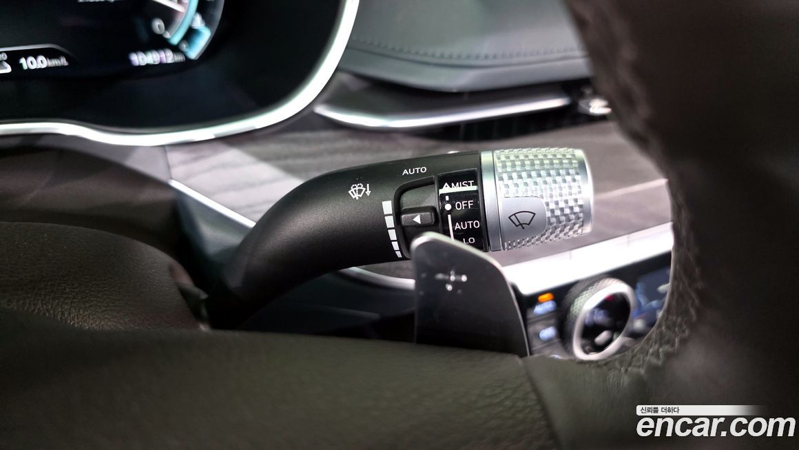 Genesis G80 2023