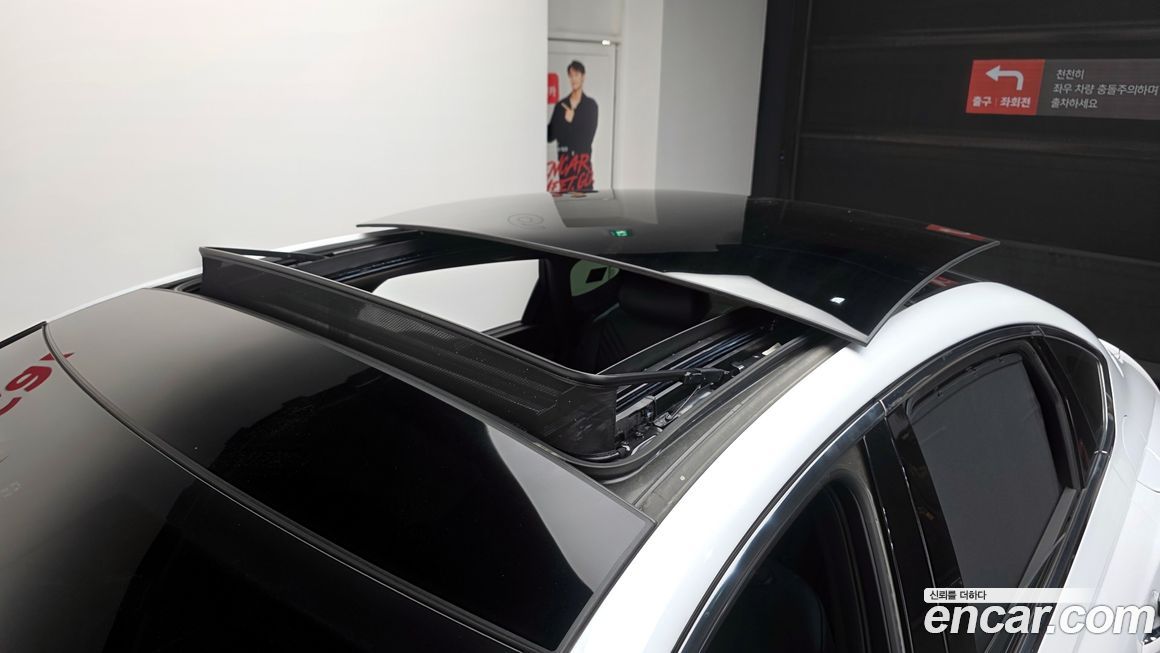 Genesis G80 2023