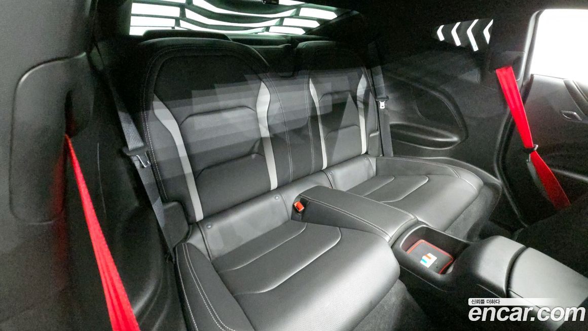 ChevroletGMDaewoo Camaro 2019