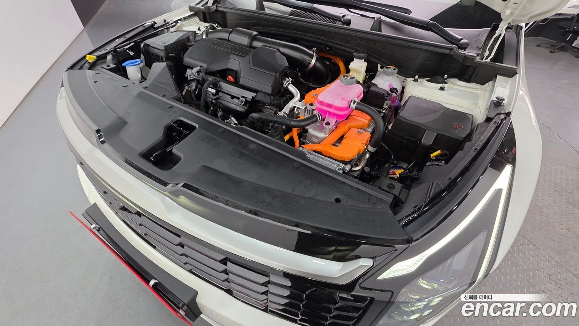 Kia Sportage 2025