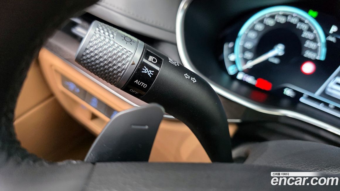 Genesis G80 2023