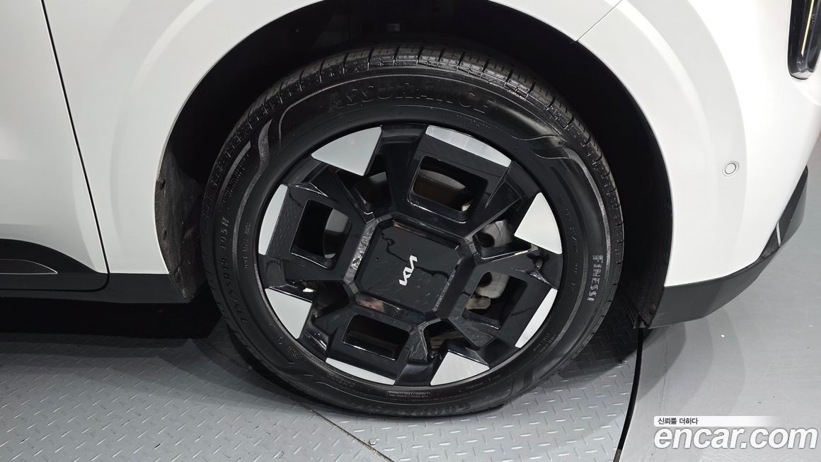 Kia Canival 2024