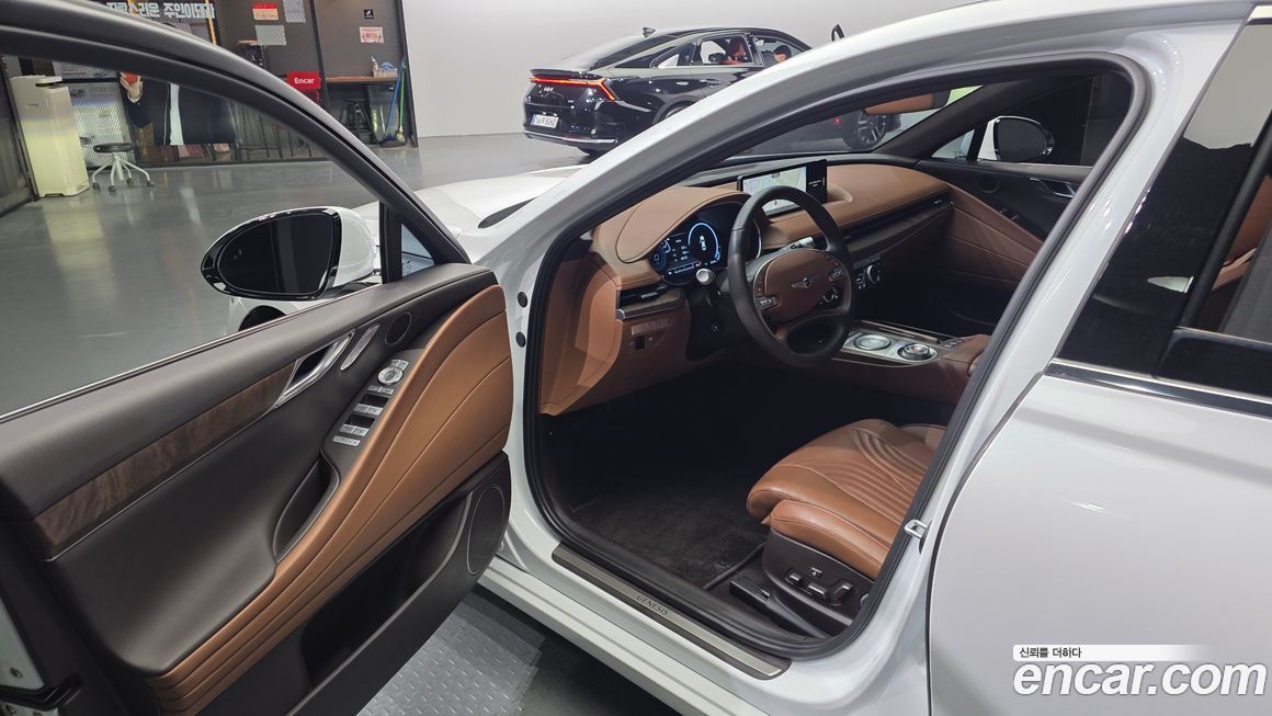 Genesis G80 2021