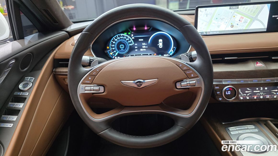 Genesis G80 2021
