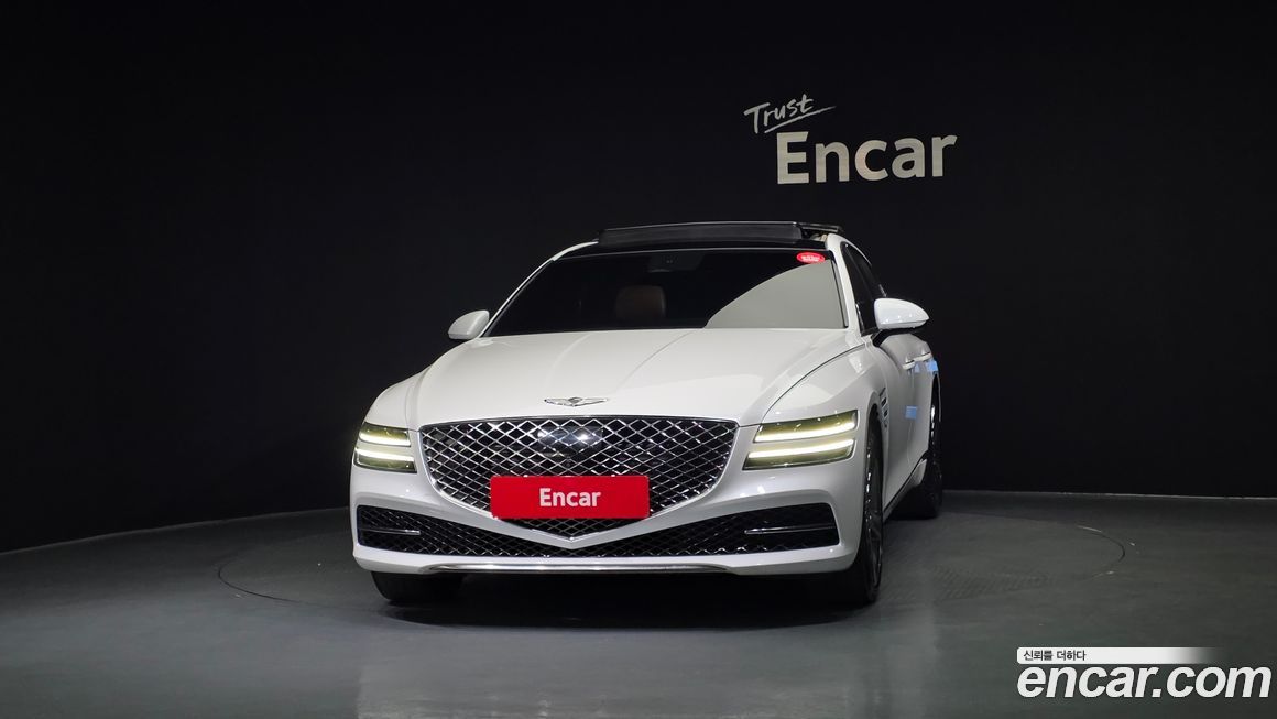 Genesis G80 2021